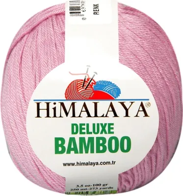 Immagine prodotto di Filato per maglieria Himalaya Deluxe Bamboo 124-42