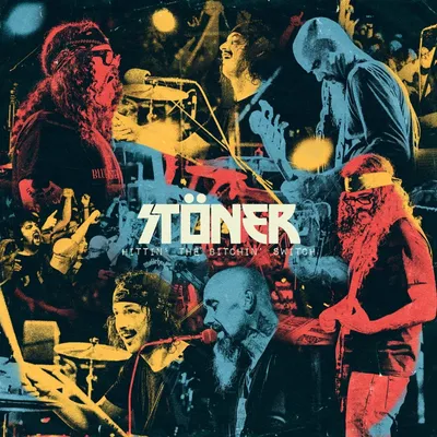 Obrázok produktu pre Stöner: Stöner: (Limited Edition) (Magenta Vinyl) - - (LP / H)