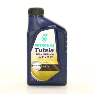 Produktbild von Petronas Tutela Getriebeöl mechanisch W140 M-DA 85W140 GL5 1L 1 Liter 14681619