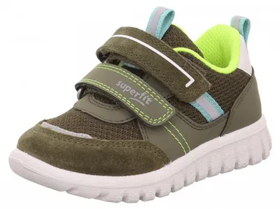 Produktbild von Legero Halbschuhe grün in Gr. 27