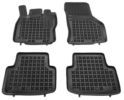 Obrázek produktu pro Gumové autokoberce, VW Passat B8, 2014-2023