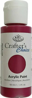 Obrázek produktu pro Royal & Langnickel PNTA110 Akrylová barva Rose 59 ml 1 ks
