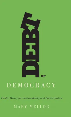Produktbild von Debt or Democracy