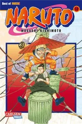 Obrázek produktu pro Naruto 12