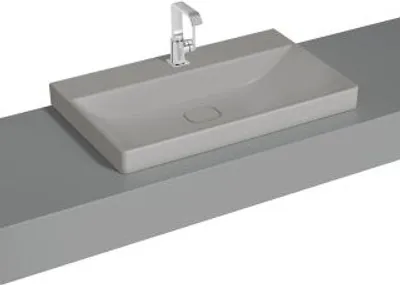 Produktbild von VITRA 7527B076-0937 Aufsatz-WT New Metropole 800 x 470 mm