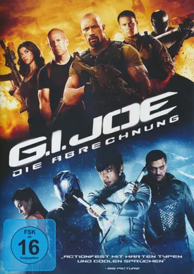 Produktbild von G.I. Joe - Die Abrechnung
