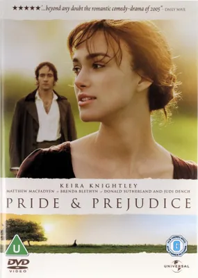 Produktbild von Stolz & Vorurteil [DVD]
