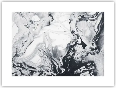 Produktbild von Poster - Poster ohne Rahmen - Abstraktion modern - 40x30 cm - Wand Bild - Wanddeko - Wandbilder - Kunstposter - Wandposter - Bilder - Kunstdruck - Wanddekoration - Wandbild - P2XAA40x30-3900