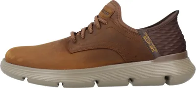 Produktbild von Skechers Slip-Ins: Garza - Gervin Sportief - Donkerbruin - Maat 40