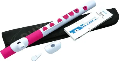 Obrázok produktu pre NUVO NUTO430WPK Hybridný dychový nástroj Pink/White