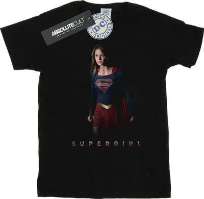 Produktbild von DC Comics - T-Shirt für Herren BI51835 (XXL) (Schwarz)