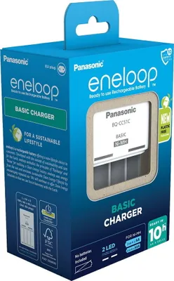 Produktbild von Panasonic BQ-CC51E, AA, AAA