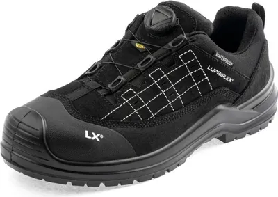 Produktbild von Lupriflex 4-755  Turner Low S3 ESD schwarz, Größe:42 EU