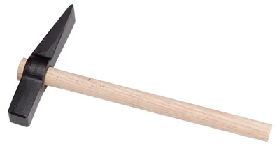Immagine prodotto di Martello da muratore in frassino 600g Peddinghaus