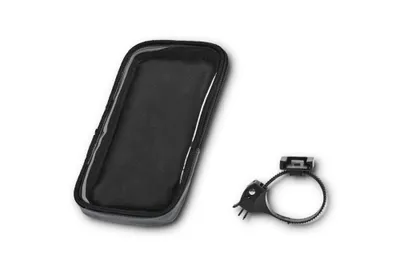 Produktbild von RFR Handyhalterung Universal – Fahrrad-Smartphonehalter 360° drehbar, schwarz