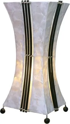 Produktbild von Deko-Leuchte Milla, Tischlampe in 30 cm oder 40 cm, Grösse:ca. 40 cm