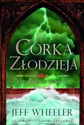 Produktbild von Corka zlodzieja Krolewskie Zrodlo Ksiega 2