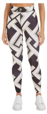 Obrázek produktu pro Tommy Hilfiger – dámské legíny NA1431 (S) (barevné)