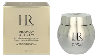 Produktbild von Prodigy Cellglow Aufhellende und regenerierende Gesichtscreme 50ml