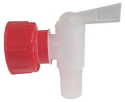 Immagine prodotto di Rubinetto Per Bidone Alimenti 'Demetra' Att. 3/4 - Per 25-50 Lt
