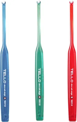 Produktbild von 3x TELLO 1007.5 Single Ultra Soft - Einbüschelbürste