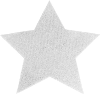 Produktbild von Primaflor Deko-Stern - REVExpo - Weiß - 16,5 cm - Teller- & Tassenunterlage - Tischunterlage - Tischdecke, Filzdecke & Weihnachts-Deko - Tischdeckchen, Platzdeckchen