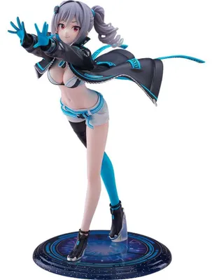 Produktbild von The Idolmaster Cinderella Girls PVC Statue 1/7 Ranko Kanzaki + Dance Dance Dance 23 cm