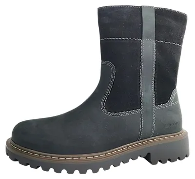 Productafbeelding van Josef Seibel Modell:Chance Herrenschuhe Stiefel Warmfutter Schwarz Freizeit