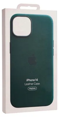 Obrázek produktu pro Apple MPP53ZM/A, Obal, Apple, iPhone 14, 15,5 cm (6.1"), Zelená