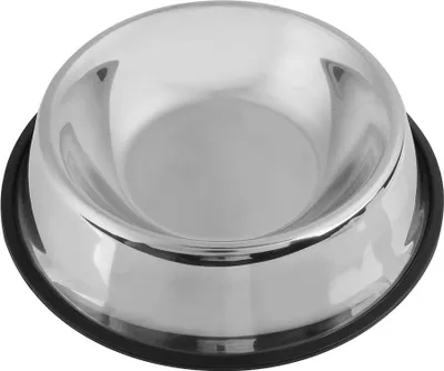 Produktbild von S/M/L/XL Edelstahl Pet Dogs Cats Puppy Dish Feeding Feeder Food Water Bowl