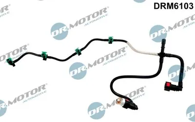 Zdjęcie produktu dla Przewód Przelewowy Fiat Ducato 2,2Jtd 06-