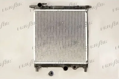 Produktbild von FRIGAIR 0110.3170 Kühler Wasserkühler Motorkühler für VW up! Schrägheck (121, 122, BL1, BL2) für SKODA Citigo Schrägheck für SEAT Mii (KF1)