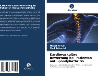 Produktbild von Kardiovaskuläre Bewertung bei Patienten mit Spondylarthritis