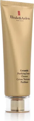 Produktbild von Elizabeth Arden Ceramide Purifying Cream Cleanser, Reinigungscreme, Frauen, Universal, Beruhigend, Tube, Water/aqua/eau, Mineral Oil/paraffinum Liquidum/huile Minérale, Ppg-15 Stearyl Ether, Propylene...