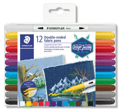 Zdjęcie produktu dla Staedtler 3190, Wielobarwny, 12 szt.