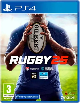Obrázek produktu pro PLAYMAN PS4 - Rugby 25