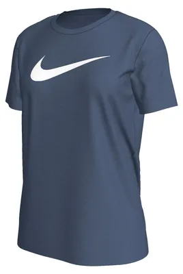 Zdjęcie produktu dla Damska koszulka do biegania Nike Dri-FIT Swoosh