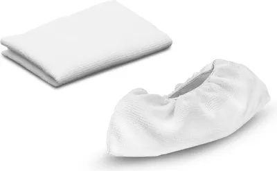 Produktbild von Kärcher 6.905-921.0 Mikrofaser Tuchset