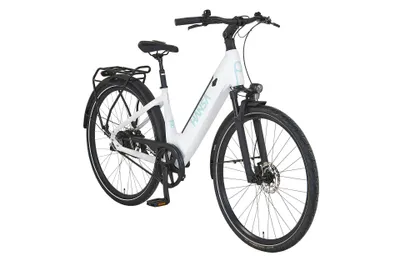 Produktbild von HANSA by Prophete City-E-Bike 28", Ananda Heckmotor, Riemenantrieb