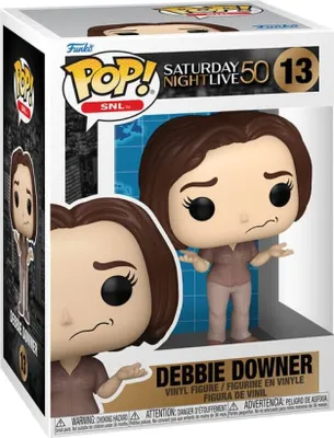 Obrázok produktu pre Figurka winylowa Funko POP! Debbie Downer z SNL, 9 cm