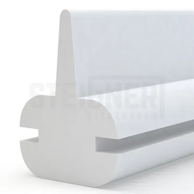 Immagine prodotto di Guarnizione per docce, 120 cm, profilo in silicone idrorepellente