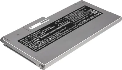 Produktbild von TECHTEK Laptop Akkus Kompatibel mit [Panasonic] CF-MX3, CF-MX3DDFJR, CF-MX3DDGJR, CF-MX3DDQJR, CF-MX3JEBJR, CF-MX3JEGJR, CF-MX3JEKJR, CF-MX3SEBJR, CF