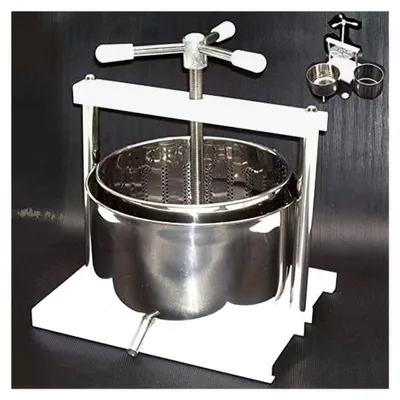 Produktbild von Beerenpresse 12L