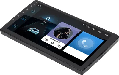 Obrázek produktu pro Navigace GPS do auta s panoramatickou kamerou, univerzální rádio, stereo, Bluetooth, multimediální přehrávač, dotykový displej pro Android