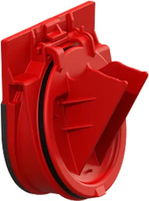 Produktbild von Kessel 80041 - Mechanische Klappe/Einschiebeteil