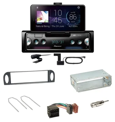 Produktbild von Pioneer SPH-20DAB Digitalradio Bluetooth Einbauset für Citroen C5 bis 07/2004