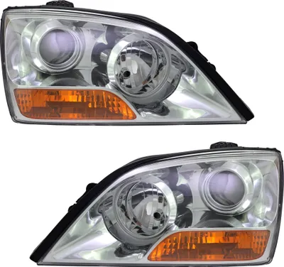 Produktbild von TYC Scheinwerfer Set für Kia Sorento I 1 JC H7 / H1 12/2006-11/2009 LWR