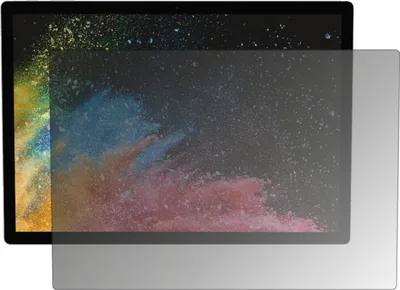 Produktbild von Blickschutzfolie für Microsoft Surface Book 3 13.5 Zoll matt Schutzfolie Folie Display Schutz dipos