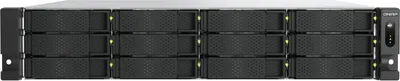 Produktbild von QNAP TS-H1277AXU-RP - NAS-Server - 12 Schächte