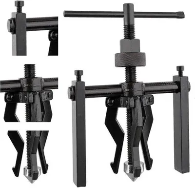 Produktbild von Universal Lagertrekker für Auto, Motorrad & Maschinen - Stahl